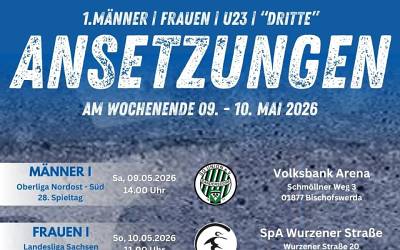 MÄNNER & FRAUEN | Blick aufs Wochenende